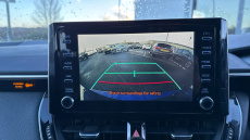 Toyota Corolla 1.8 VVT-i Hybrid Icon 5dr CVT Hybrid Hatchback